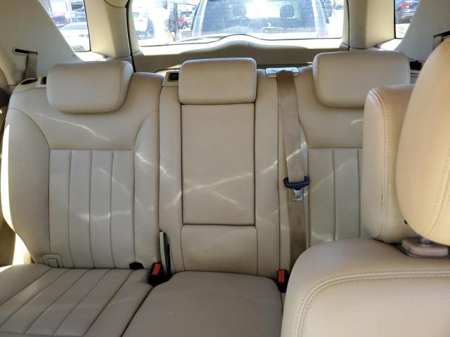 Photo 10 from auction – 2008 MERCEDES-BENZ ML 550 with VIN 4JGBB72E28A404200