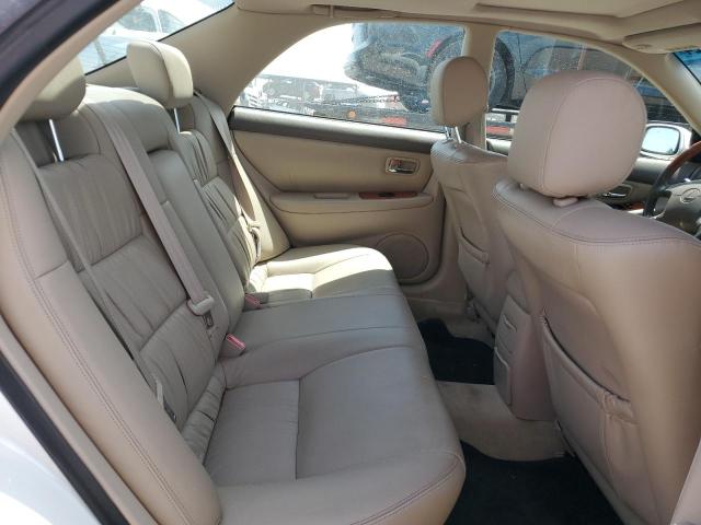 Photo 10 from auction – 2001 LEXUS ES 300 with VIN JT8BF28G110321081