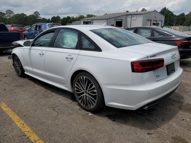 Photo 2 from auction – 2018 AUDI A6 PREMIUM with VIN WAUC8AFC1JN052946