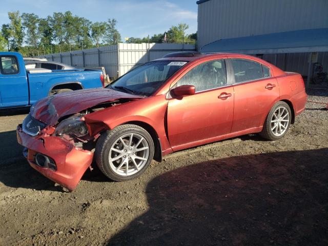 MITSUBISHI GALANT ES 2012 with VIN 4A32B3FF4CE009529 - Photo from auction