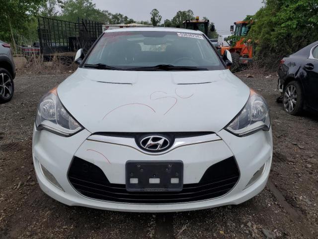 Photo 5 from auction – 2015 HYUNDAI VELOSTER with VIN KMHTC6AD3FU233389