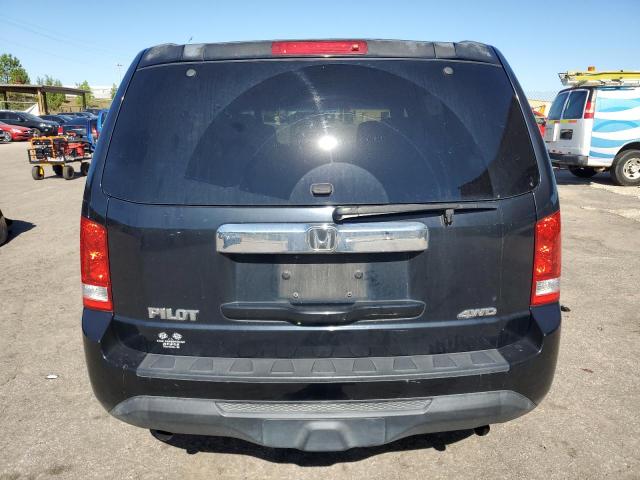 Zdjęcie 6 z aukcji – 2012 HONDA PILOT LX z VIN 5FNYF4H25CB003951