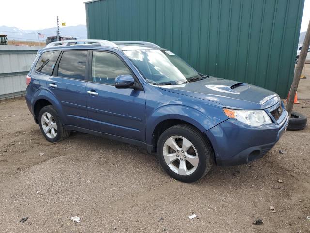 Photo 4 from auction – 2011 SUBARU FORESTER with VIN JF2SHGHC8BH738692