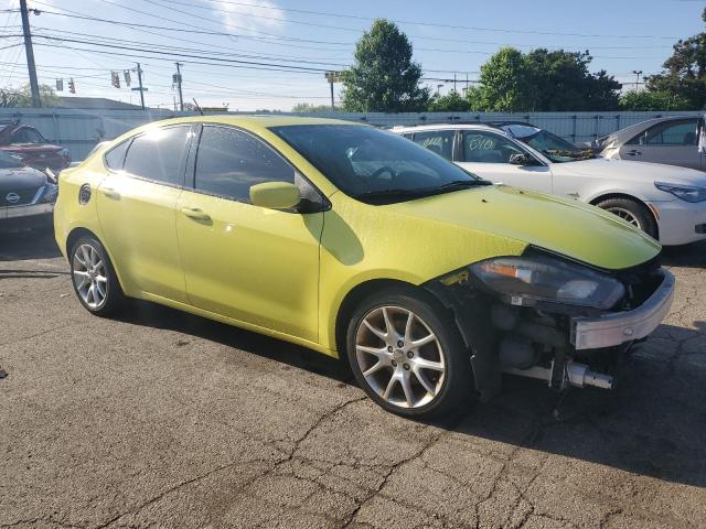 Photo 4 from auction – 2013 DODGE DART SXT with VIN 1C3CDFBA0DD107210