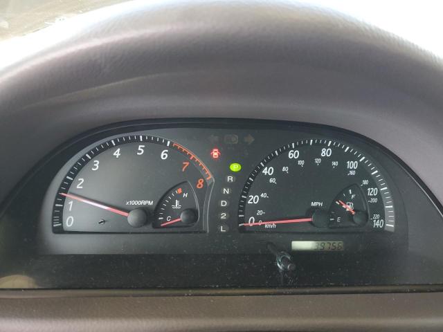 Photo 9 from auction – 2003 TOYOTA CAMRY LE with VIN 4T1BE30K33U733259