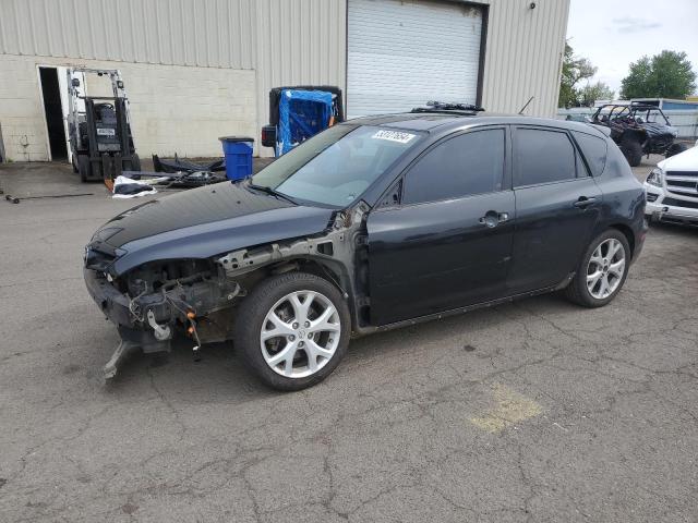 MAZDA 3 HATCHBAC 2008 مع رقم تعريف المركبة JM1BK343981140224 - صورة من المزاد