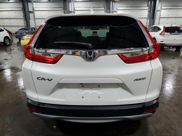 Photo 6 from auction – 2019 HONDA CR-V EX with VIN 7FARW2H5XKE016507