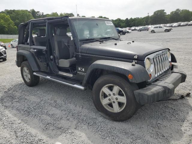Photo 4 from auction – 2008 JEEP WRANGLER U with VIN 1J4GA39138L508184