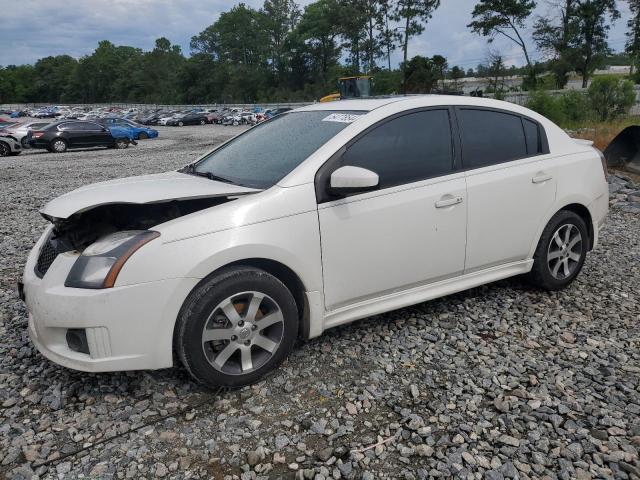 NISSAN SENTRA 2.0 2012 with VIN 3N1AB6AP5CL709191 - Photo from auction