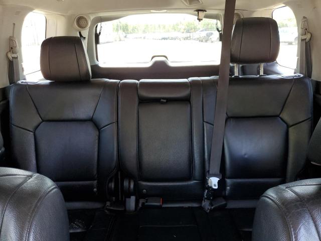 Photo 10 from auction – 2012 HONDA PILOT TOUR with VIN 5FNYF4H90CB048650