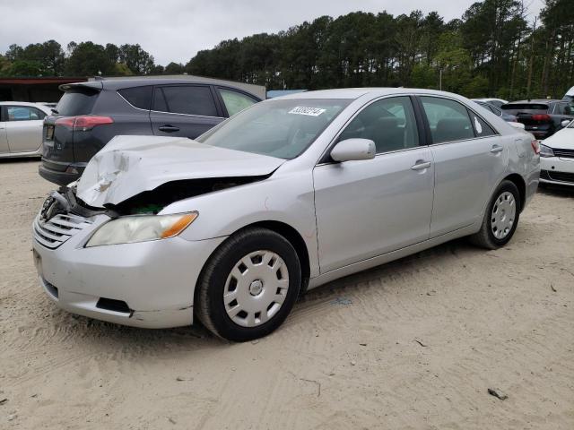 TOYOTA CAMRY BASE 2009 with VIN 4T1BE46K59U263886 - Photo from auction