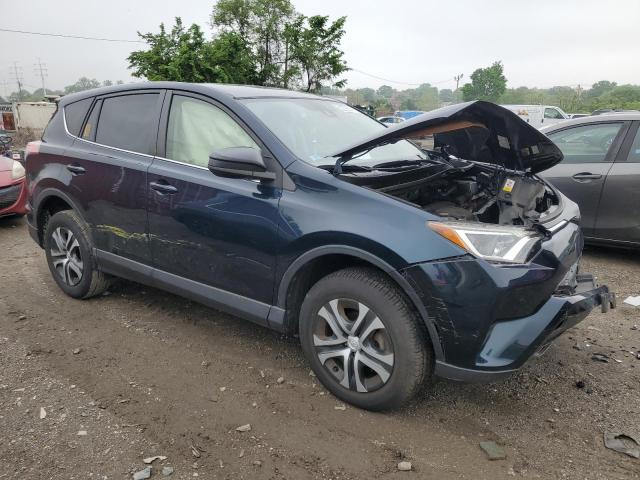 Photo 4 from auction – 2018 TOYOTA RAV4 LE with VIN JTMBFREV3JJ734076