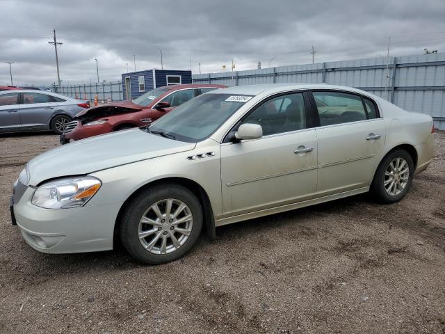 BUICK LUCERNE CX 2010 with VIN 1G4HC5EM4AU120442 - Photo from auction