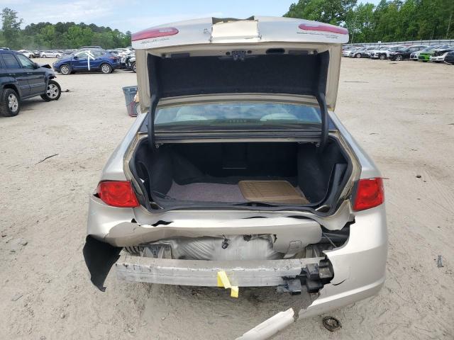 Photo 6 from auction – 2007 BUICK LUCERNE CX with VIN 1G4HP57287U206667