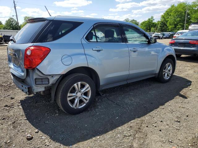 Photo 3 from auction – 2014 CHEVROLET EQUINOX LS with VIN 2GNALAEK7E6382299