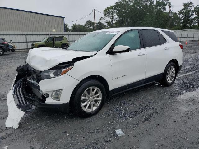Photo 1 from auction – 2020 CHEVROLET EQUINOX LT with VIN 2GNAXTEV4L6177353