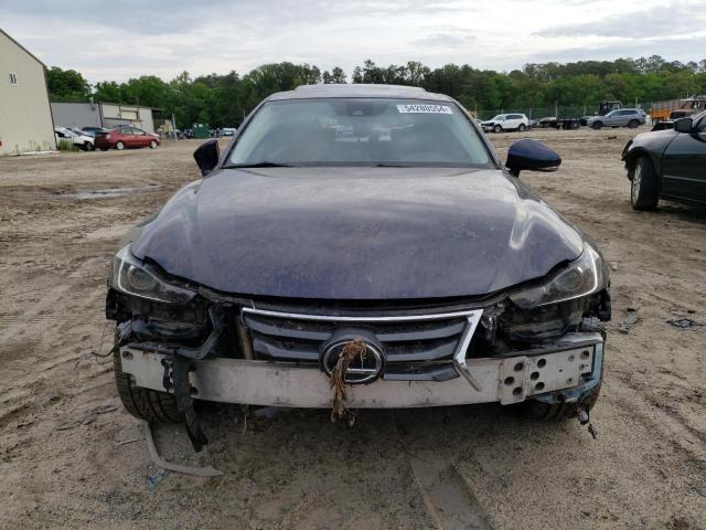 Photo 5 from auction – 2017 LEXUS IS 300 with VIN JTHCM1D28H5024434