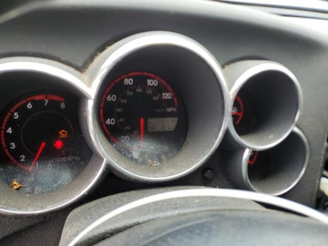 Photo 9 from auction – 2004 PONTIAC VIBE with VIN 5Y2SL62864Z463266
