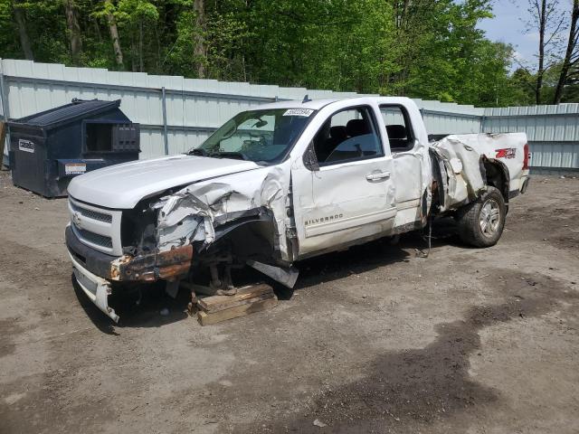 CHEVROLET SILVERADO 2011 with VIN 1GCRKSE30BZ354969 - Photo from auction