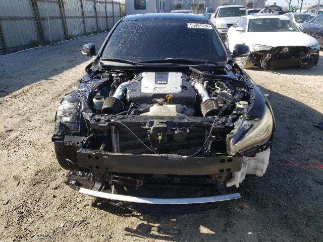 Photo 5 from auction – 2015 INFINITI Q50 BASE with VIN JN1BV7AP7FM348123