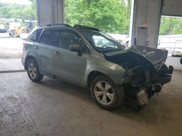 Photo 4 from auction – 2014 SUBARU FORESTER 2 with VIN JF2SJAEC7EH459101