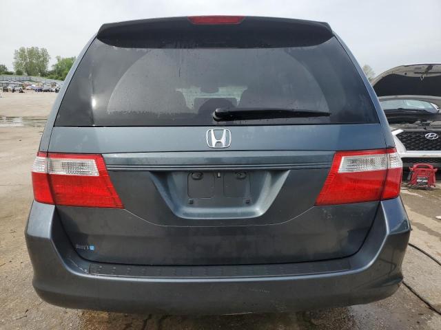 Photo 6 from auction – 2005 HONDA ODYSSEY EX with VIN 5FNRL38485B405474