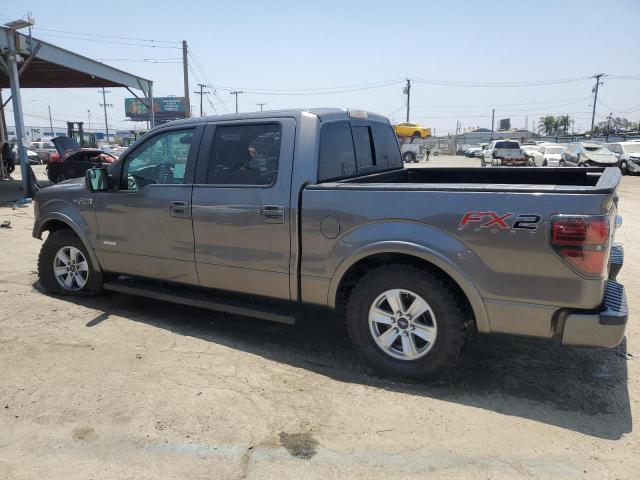 Photo 2 from auction – 2013 FORD F150 SUPER with VIN 1FTFW1CT8DFD84293