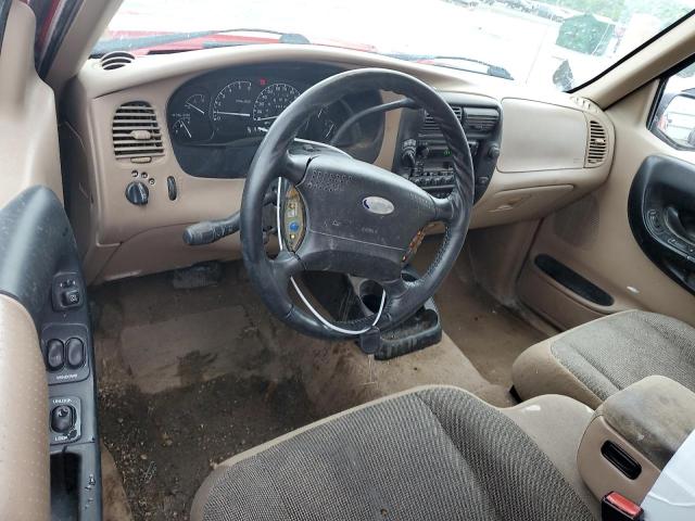 Photo 8 from auction – 2001 FORD RANGER SUP with VIN 1FTZR15E61TA58542