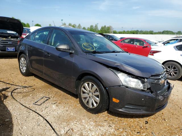 Photo 4 from auction – 2011 CHEVROLET CRUZE LS with VIN 1G1PC5SH4B7228494