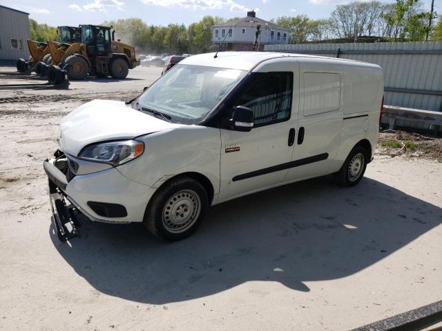 DODGE PROMASTER 2022 with VIN ZFBHRFAB5N6W74163 - Photo from auction
