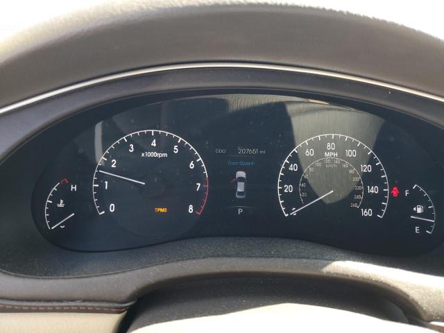 Photo 9 from auction – 2012 HYUNDAI GENESIS 3. with VIN KMHGC4DD4CU153144