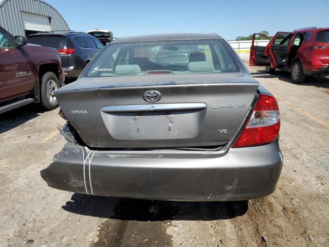 Photo 6 from auction – 2004 TOYOTA CAMRY LE with VIN 4T1BF32K44U576563