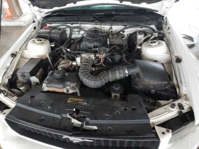 Photo 11 from auction – 2009 FORD MUSTANG with VIN 1ZVHT80N895112031
