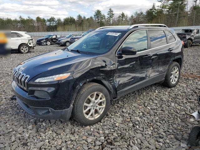 JEEP CHEROKEE L 2017 with VIN 1C4PJMCS8HW575620 - Photo from auction