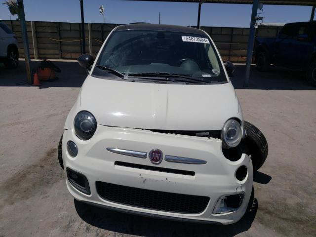 Photo 5 from auction – 2017 FIAT 500 POP with VIN 3C3CFFKR0HT586342