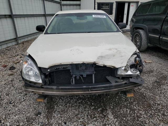 Photo 5 from auction – 2007 BUICK LUCERNE CX with VIN 1G4HD57277U212761