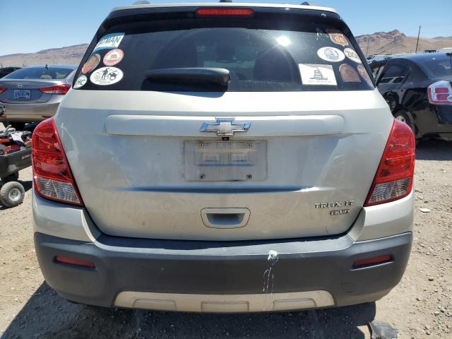 Photo 6 from auction – 2016 CHEVROLET TRAX 1LT with VIN 3GNCJPSB9GL117694