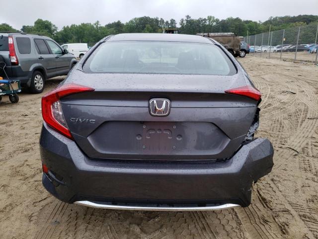 Photo 6 from auction – 2019 HONDA CIVIC LX with VIN 2HGFC2F67KH583689
