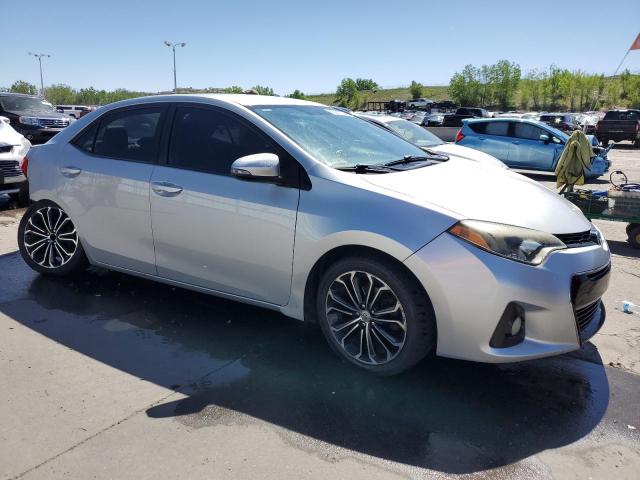Photo 4 from auction – 2015 TOYOTA COROLLA L with VIN 2T1BURHE5FC243450