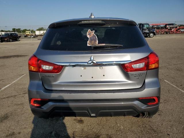 Photo 6 from auction – 2018 MITSUBISHI OUTLANDER with VIN JA4AP3AW9JZ033459