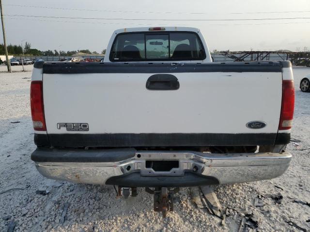 Photo 6 from auction – 2000 FORD F250 SUPER with VIN 1FTNF21F7YEA97991
