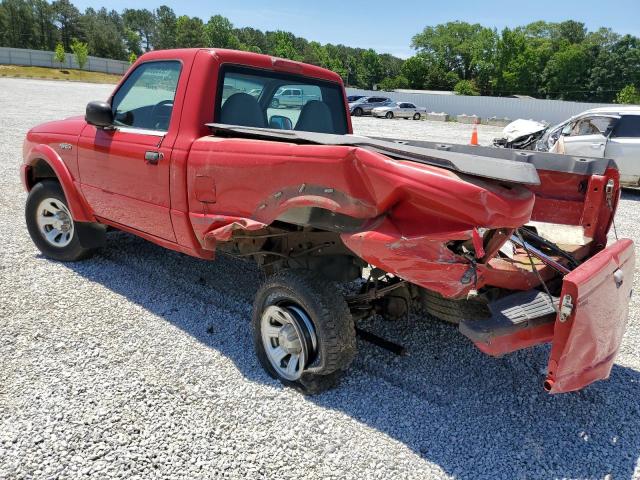 Photo 2 from auction – 2001 FORD RANGER with VIN 1FTYR10U61TA32386