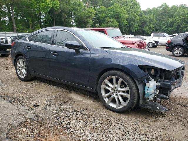 Photo 4 from auction – 2015 MAZDA 6 TOURING with VIN JM1GJ1V62F1165727