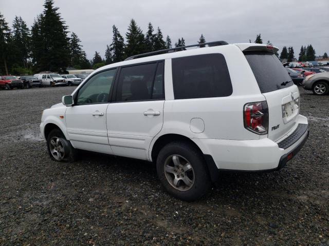 Photo 2 from auction – 2007 HONDA PILOT EXL with VIN 5FNYF28717B046981