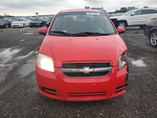 Photo 5 from auction – 2010 CHEVROLET AVEO LS with VIN KL1TD5DE9AB082201