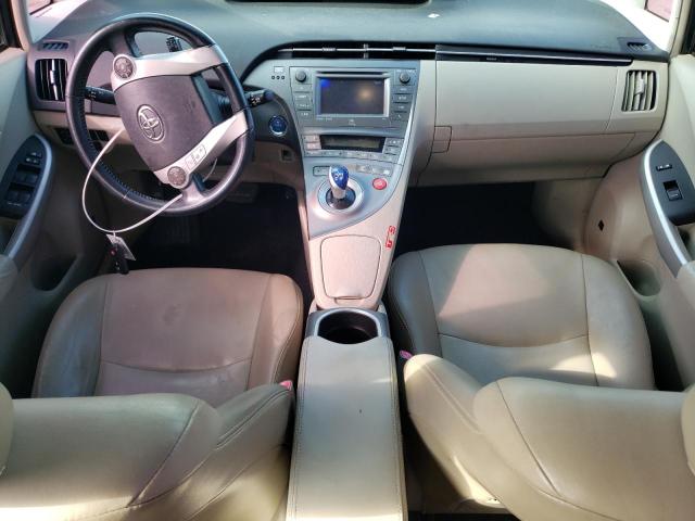 Photo 8 from auction – 2013 TOYOTA PRIUS with VIN JTDKN3DU6D1710805