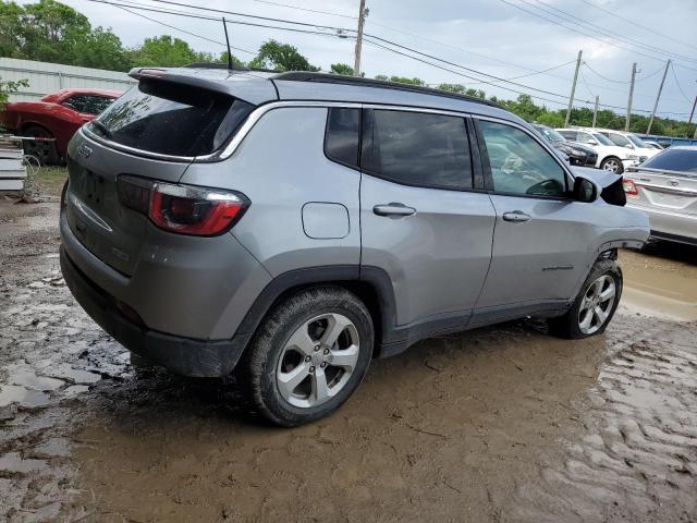 Photo 3 from auction – 2018 JEEP COMPASS LA with VIN 3C4NJDBB0JT239769