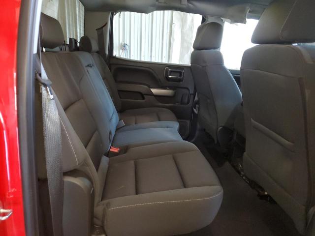 Photo 10 from auction – 2018 CHEVROLET SILVERADO with VIN 3GCUKREC4JG502171