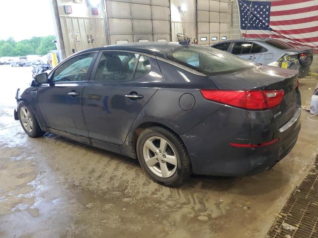 Photo 2 from auction – 2015 KIA OPTIMA LX with VIN KNAGM4A78F5586199