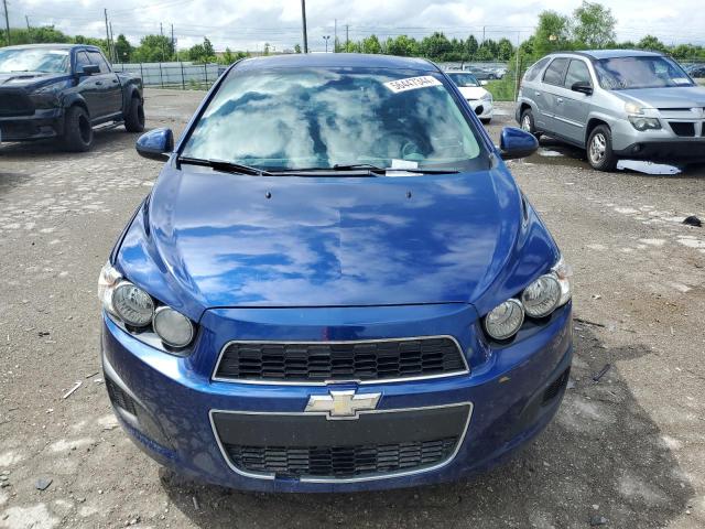 Photo 5 from auction – 2013 CHEVROLET SONIC LS with VIN 1G1JA5SH8D4201623